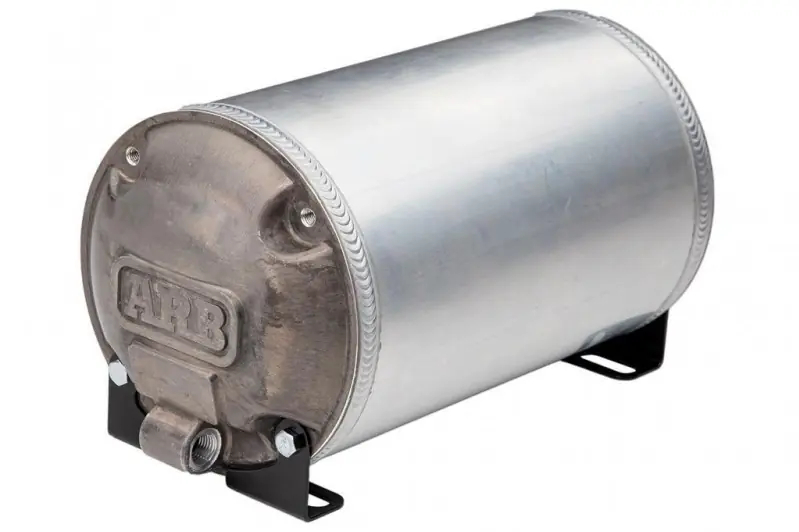 Seamless Tanks Aluminum 4 Gallon Air Tank (6)