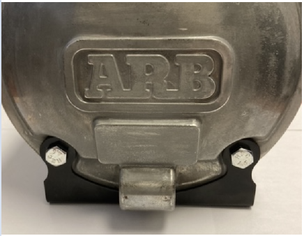 ARB - 171507 - Aluminum Compressor Air Tank with 1 Gallon Capacity and 4  Ports